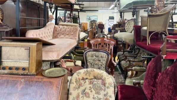 Storages buyers in Denver, North Carolina. Updated 2025